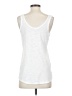 James Perse White Sleeveless Top Size Sm (1) - photo 2