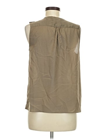 Anne Klein Sleeveless Blouse (view 2)