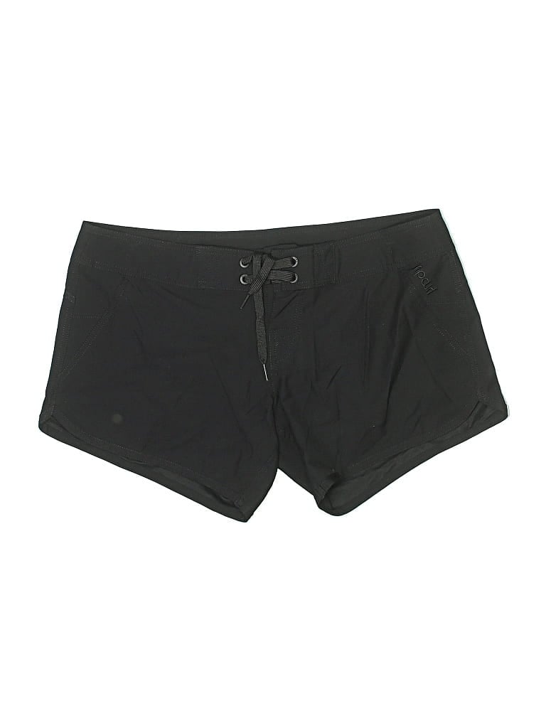Pre-owned Rip Curl Board Shorts In Black