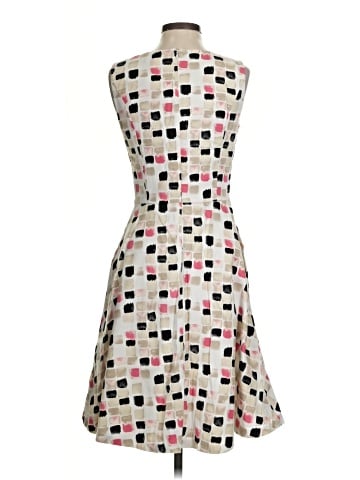 White House Black Market Cocktail Dress (view 2)