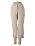 Ann Taylor Solid Tan Khakis Size 2 Petite - photo 1