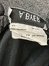 A. Byer 100% Polyester Solid Black Formal Skirt Size L - photo 5