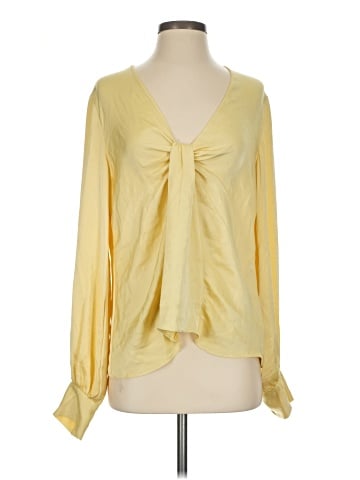 Ramy Brook Long Sleeve Blouse (view 1)