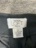 Ann Taylor LOFT Solid Black Dress Pants Size 6 - photo 7