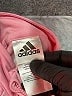 Adidas 100% Polyester Pink Track Jacket 9-12 MO / 12 MO - photo 3