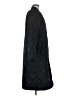Everlane 100% Polyester Black Coat Size M - photo 4