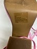 Steve Madden Pink Sandals Size 8 - photo 4