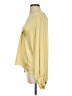 Ramy Brook 100% Polyester Yellow Long Sleeve Blouse Size S - photo 5