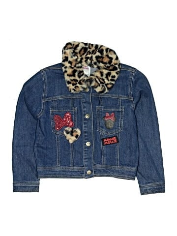 Disney Denim Jacket (view 1)