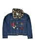 Disney Blue Denim Jacket Size 5 - 6 - photo 1