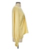 Ramy Brook 100% Polyester Yellow Long Sleeve Blouse Size S - photo 4