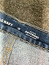 Old Navy Solid Blue Jeans Size 12 - photo 7