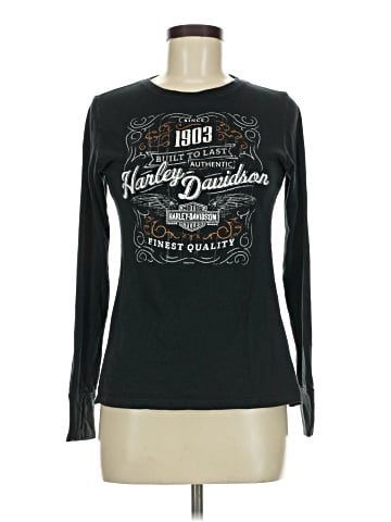 Harley Davidson Long Sleeve T-Shirt (view 1)
