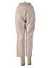 Ann Taylor Solid Tan Khakis Size 2 Petite - photo 2