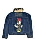 Disney Blue Denim Jacket Size 5 - 6 - photo 2