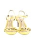 Talbots Yellow Sandals Size 8 - photo 2