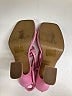 Steve Madden Pink Sandals Size 8 - photo 5