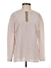 Ted Baker London 100% Polyester Pink Long Sleeve Blouse Size 2 (0) - photo 1