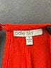 Pale Sky 100% Rayon Orange Sleeveless Blouse Size L - photo 7