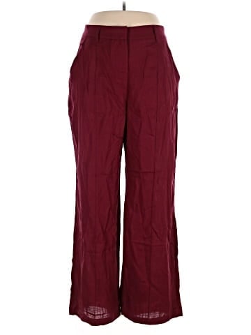 White Closet Casual Pants (view 1)