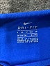 Nike 100% Polyester Blue Active T-Shirt Size 4 - photo 3