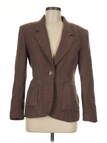 Evan Picone Wool Blazer (view 1)