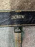J.Crew 100% Cotton Black Denim Skirt Size 24 waist - photo 4