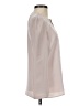 Ted Baker London 100% Polyester Pink Long Sleeve Blouse Size 2 (0) - photo 4