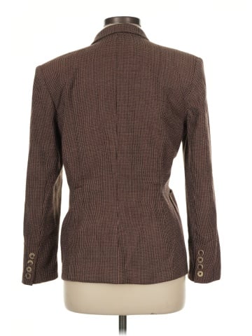 Evan Picone Wool Blazer (view 2)