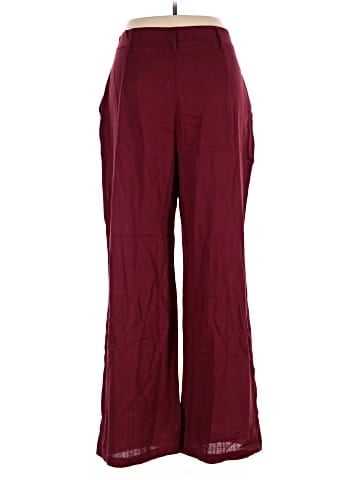 White Closet Casual Pants (view 2)
