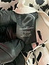 Tibi 100% Silk Silver Sleeveless Silk Top Size 4 - photo 8