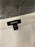 Express 100% Cotton White Denim Vest Size XL - photo 6