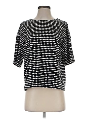 Marimekko for Uniqlo Short Sleeve Turtleneck (view 1)