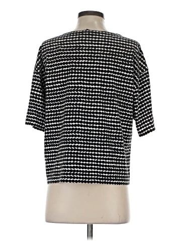 Marimekko for Uniqlo Short Sleeve Turtleneck (view 2)