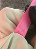 Sugar Thrillz Green Casual Skirt Size 3X - photo 5