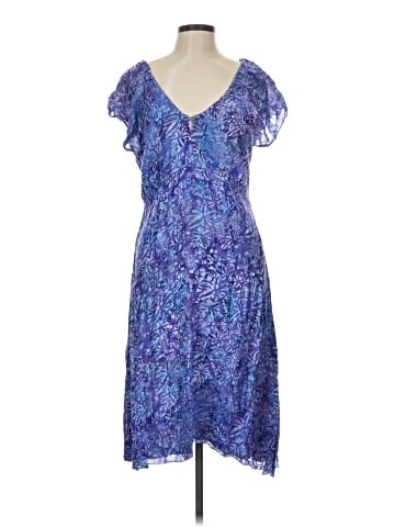 Nomadic Traders Cocktail Dress (view 1)