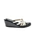 Skechers Silver Wedges Size 7 - photo 1