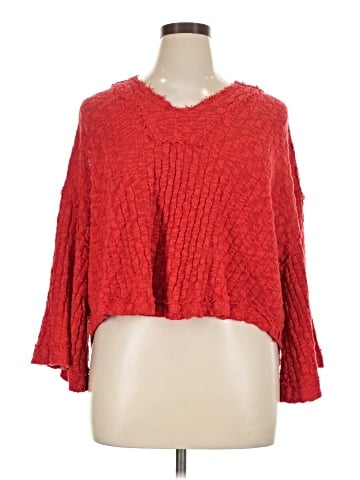 Free People Pullover Sweater (view 1)