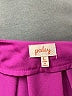 Pixley 100% Polyester Purple Sleeveless Blouse Size L - photo 7