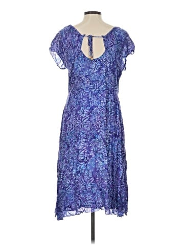 Nomadic Traders Cocktail Dress (view 2)