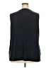 MICHAEL Michael Kors Black Sleeveless Blouse Size 3X - photo 2