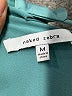 Naked Zebra 100% Polyester Teal Sleeveless Blouse Size M - photo 4