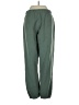 Lululemon Athletica Solid Green Track Pants Size XS - photo 2