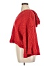 Free People Red Pullover Sweater Size XXL (estimated) - photo 5