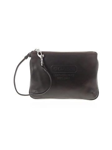 Coach Leather Wristlet (view 1)