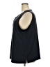 MICHAEL Michael Kors Black Sleeveless Blouse Size 3X - photo 5