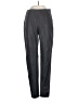 Zara Basic Solid Gray Casual Pants Size S - photo 1