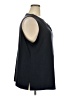 MICHAEL Michael Kors Black Sleeveless Blouse Size 3X - photo 4