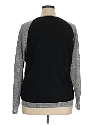 Kut from the Kloth 3/4 Sleeve T-Shirt (view 2)