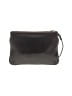 Coach 100% Leather Solid Burgundy Leather Wristlet One size - photo 2